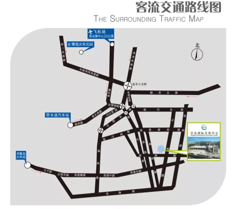 青島CFA考點路線怎么樣呢？具體地址在什么地方？